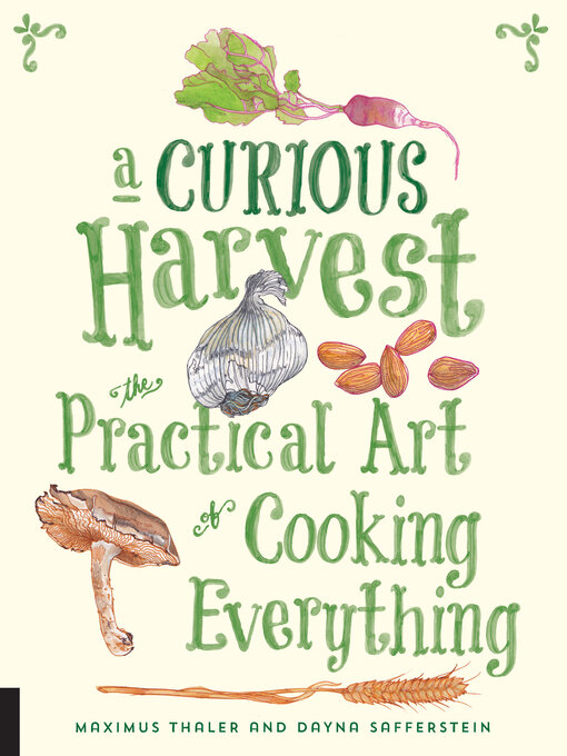 Title details for Curious Harvest by Maximus Thaler - Available